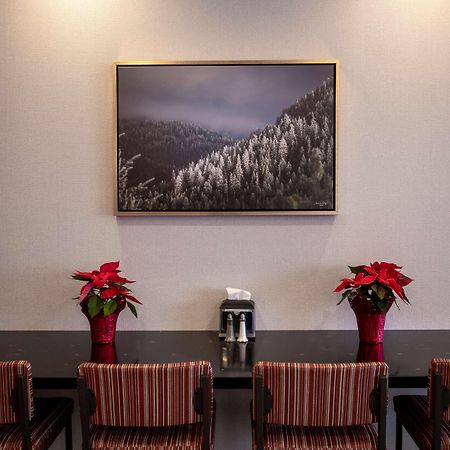 ベストウェスタン プラス フラットヘッド レイク イン アンド スイーツ カリスペル エクステリア 写真